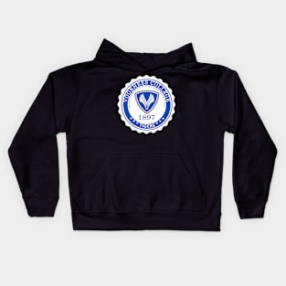 Voorhees 1897 College Apparel Kids Hoodie